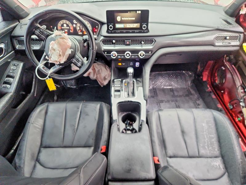50396846 :رقم المزاد ، 19UDE4H38RA028033 vin ، 2024 Acura Integra مزاد بيع