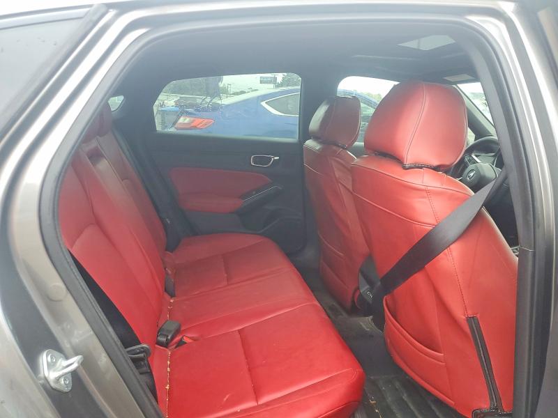 Продажа на аукционе авто 2023 Acura Integra, vin: 19UDE4G70PA000681, номер лота: 50133476