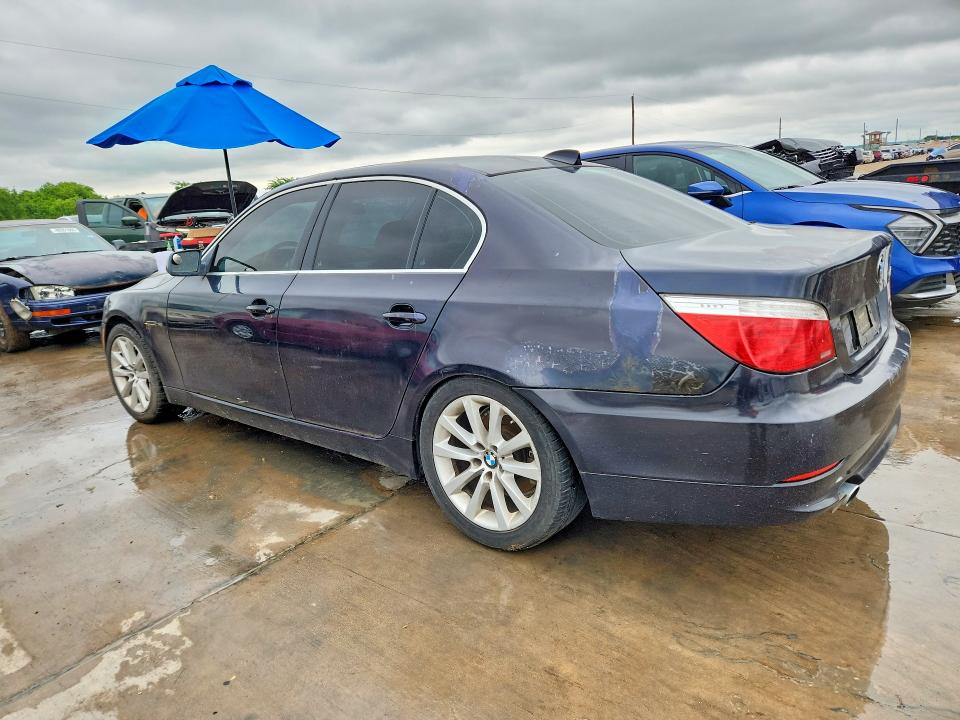 Aukcja sprzedaży 2008 Bmw 535, vin: WBANV93528CZ65484, numer aukcji: 50977306