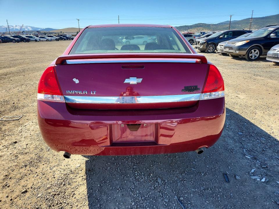 Aukcja sprzedaży 2006 Chevrolet Impala, vin: 2G1WC581369212989, numer aukcji: 52003766