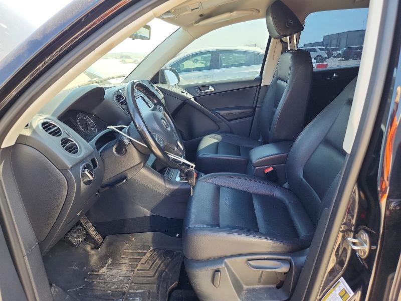 Aukcja sprzedaży 2012 Volkswagen Tiguan, vin: WVGBV7AX0CW566171, numer aukcji: 50945086