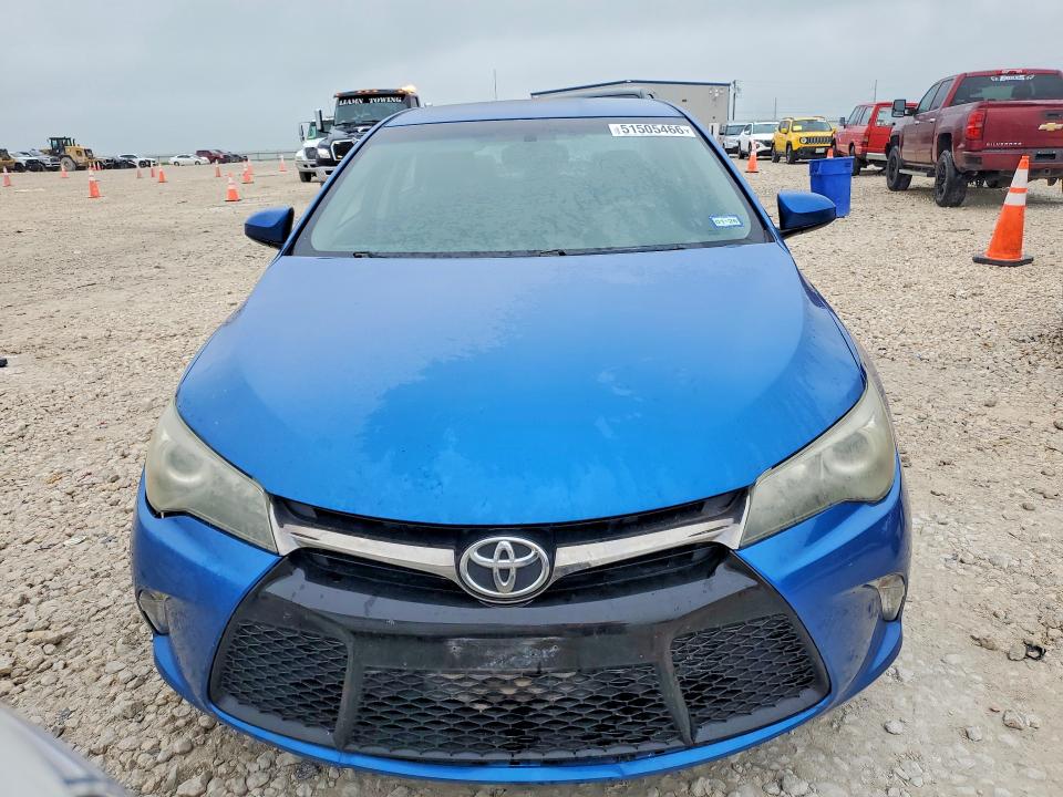 Продажа на аукционе авто 2017 Toyota Camry, vin: 4T1BF1FK8HU629401, номер лота: 51505466