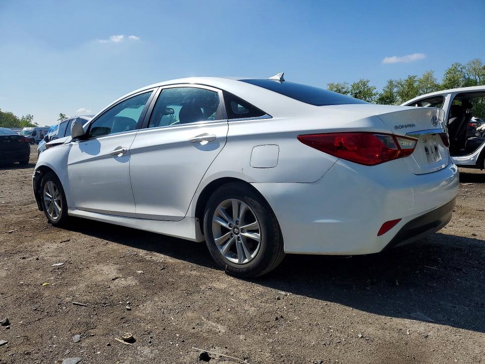 Aukcja sprzedaży 2014 Hyundai Sonata, vin: 5NPEB4AC9EH864541, numer aukcji: 51285456