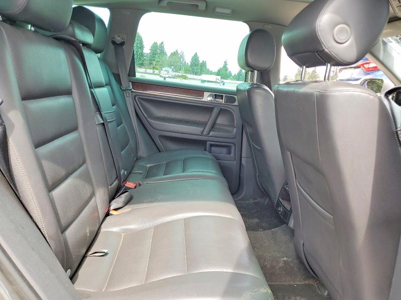 Продажа на аукционе авто 2010 Volkswagen Touareg, vin: WVGFK7A9XAD003892, номер лота: 51956976