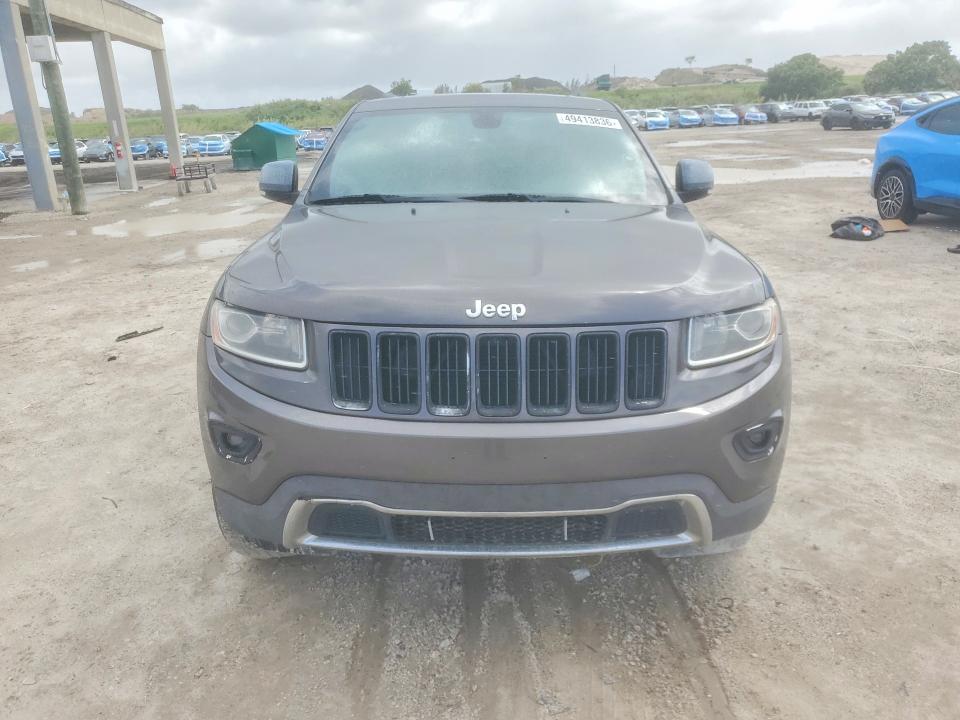 Продажа на аукционе авто 2014 Jeep Grand Cherokee, vin: 1C4RJFBG0EC451730, номер лота: 49413836