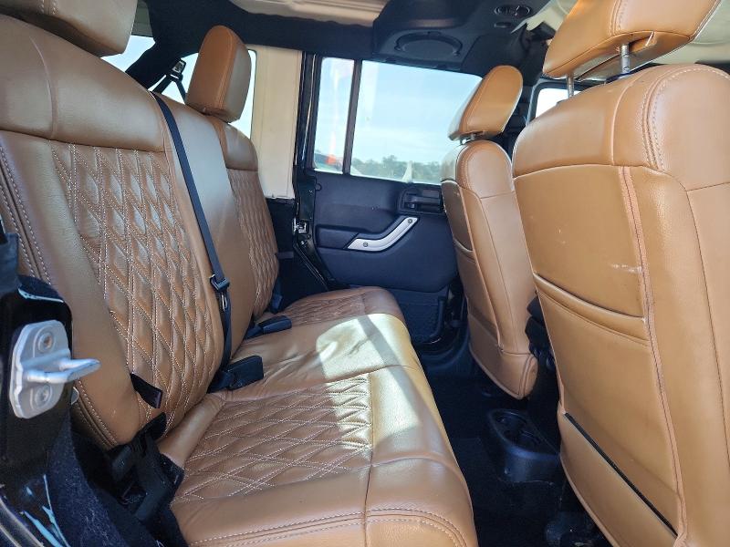 48431886 :رقم المزاد ، 1C4HJWEG7CL195977 vin ، 2012 Jeep Wrangler Unlimited مزاد بيع