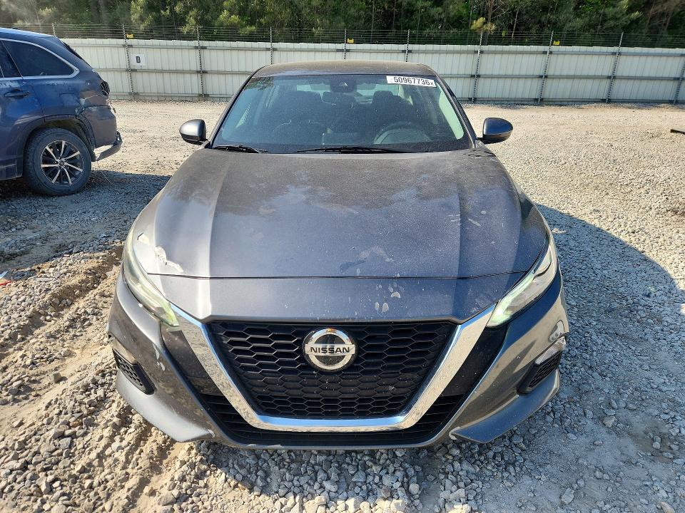 Продажа на аукционе авто 2022 Nissan Altima, vin: 1N4BL4DV5NN309914, номер лота: 50967736