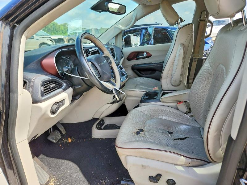 Aukcja sprzedaży 2017 Chrysler Pacifica, vin: 2C4RC1GG0HR637981, numer aukcji: 50610496