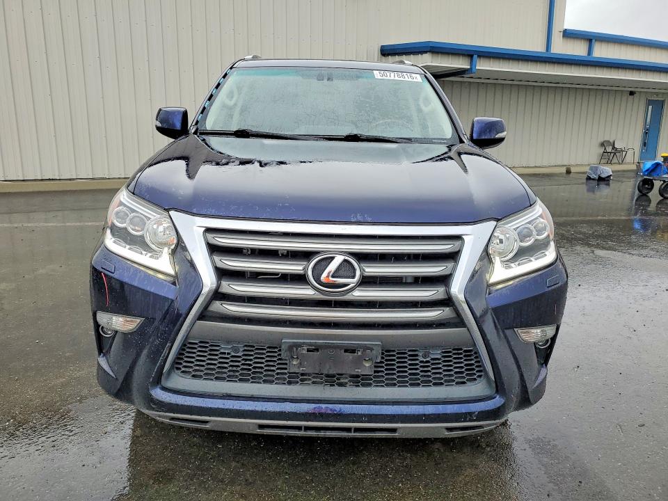 Aukcja sprzedaży 2019 Lexus Gx, vin: JTJBM7FX2K5225601, numer aukcji: 50778816