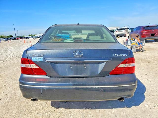 49079056 :رقم المزاد ، JTHBN36F340161597 vin ، 2004 Lexus Ls 430 مزاد بيع