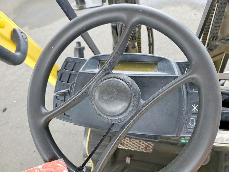 2016 Hyster Construction Equipment მანქანა იყიდება აუქციონზე, vin: H187V03950N, აუქციონის ნომერი: 50973866
