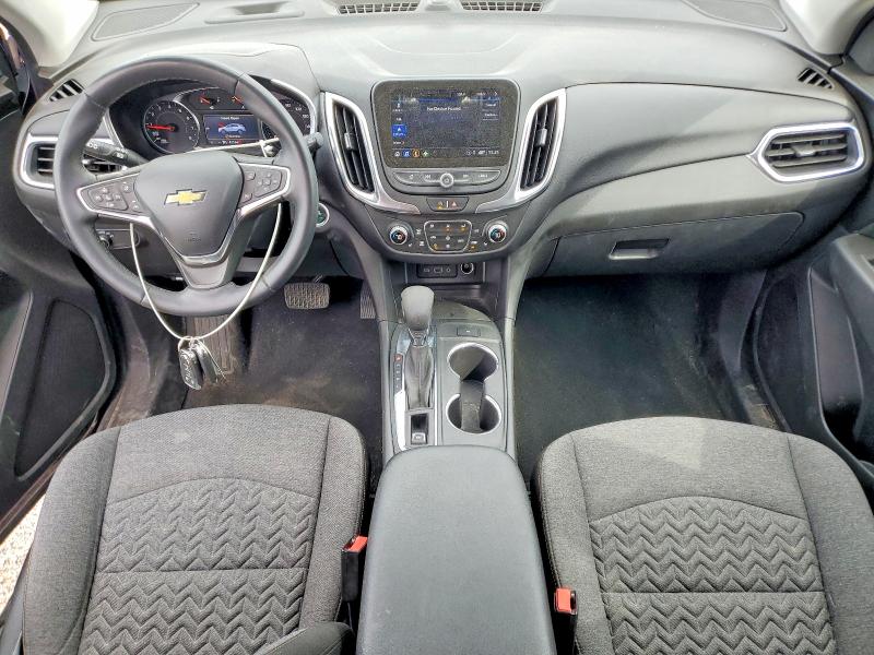 Продаж на аукціоні авто 2024 Chevrolet Equinox, vin: 3GNAXUEG7RL121807, номер лоту: 47816086