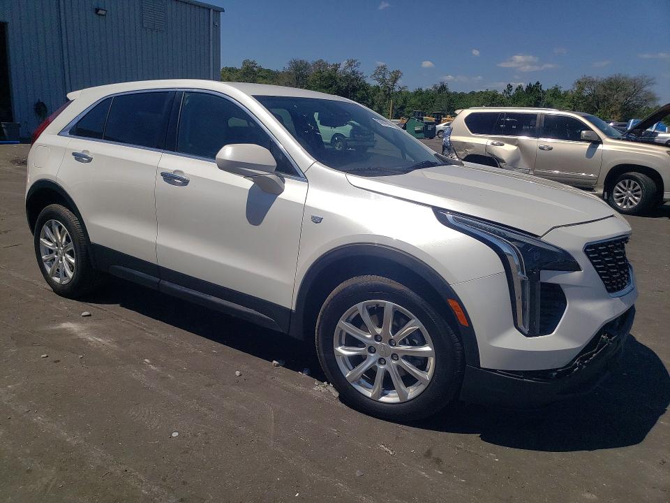 Aukcja sprzedaży 2020 Cadillac Xt4, vin: 1GYAZAR40LF129633, numer aukcji: 50081056