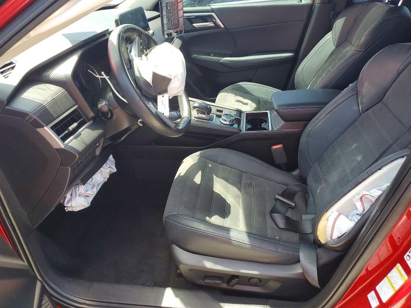 Продаж на аукціоні авто 2023 Mitsubishi Outlander, vin: JA4J3UA81PZ056181, номер лоту: 47795186