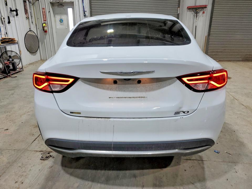 Продажа на аукционе авто 2016 Chrysler 200, vin: 1C3CCCAB0GN177669, номер лота: 48779776