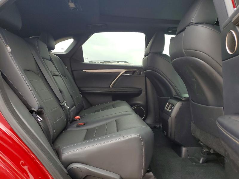 Продажа на аукционе авто 2020 Lexus Rx 450h, vin: 2T2YGMDA0LC053327, номер лота: 51461156