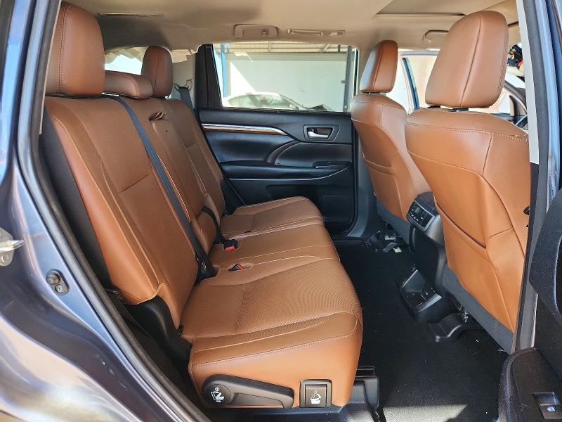 Aukcja sprzedaży 2018 Toyota Highlander, vin: 5TDYZRFH3JS245089, numer aukcji: 49092686