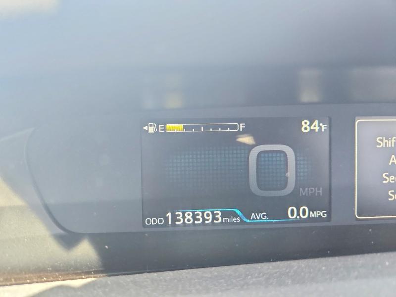 Aukcja sprzedaży 2016 Toyota Prius, vin: JTDKARFU3G3505804, numer aukcji: 52003056