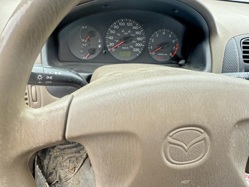 Продажа на аукционе авто 1999 Mazda Protege, vin: JM1BJ2217X0169403, номер лота: 51305336