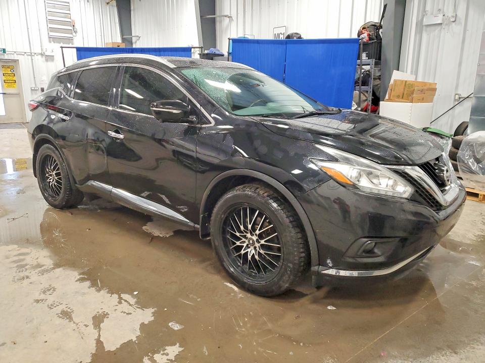 2015 Nissan Murano მანქანა იყიდება აუქციონზე, vin: 5N1AZ2MHXFN232778, აუქციონის ნომერი: 49706076