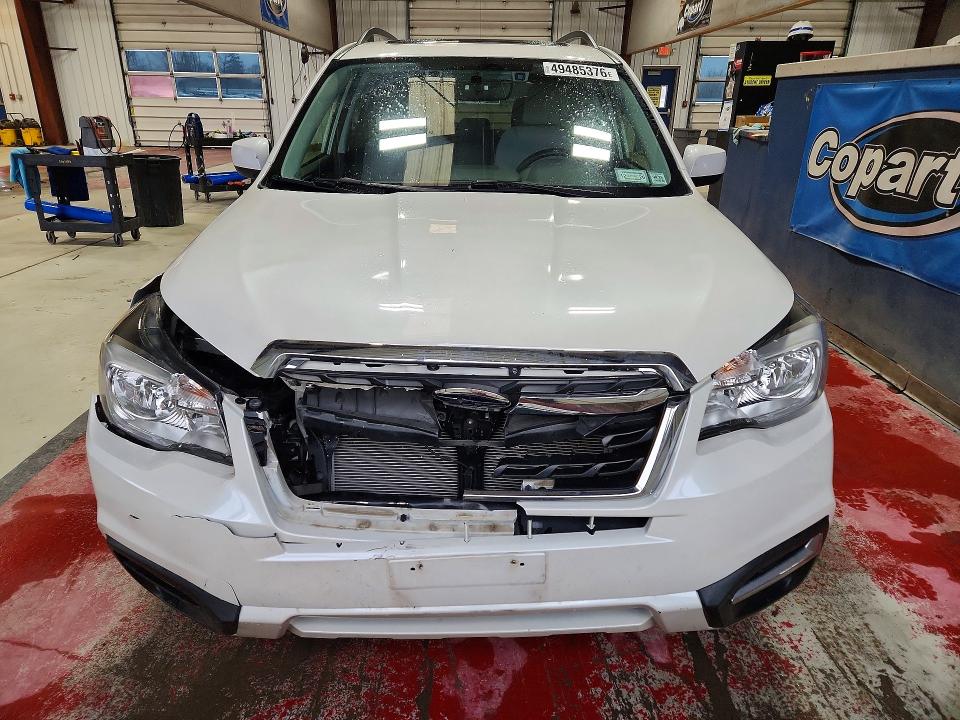 49485376 :رقم المزاد ، JF2SJAGC0JH431681 vin ، 2018 Subaru Forester مزاد بيع
