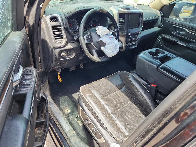 49967376 :رقم المزاد ، 1C6SRFDT6KN865753 vin ، 2019 Ram 1500 مزاد بيع