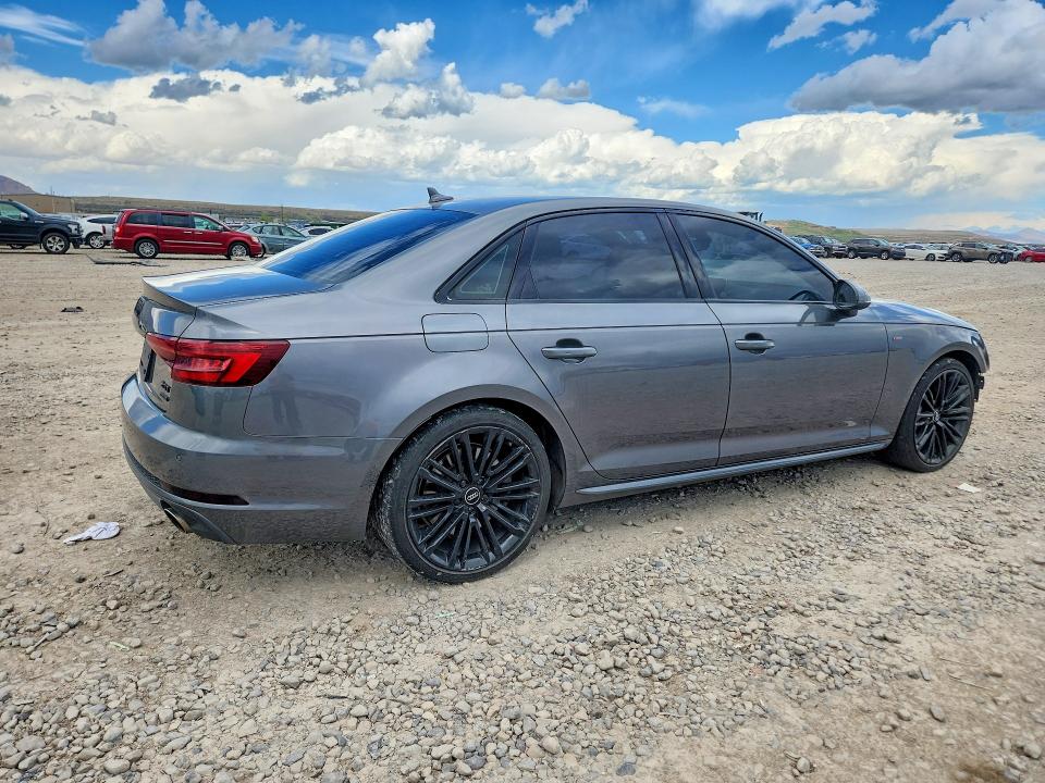 Продаж на аукціоні авто 2018 Audi A4, vin: WAUENAF48JA188962, номер лоту: 49380216