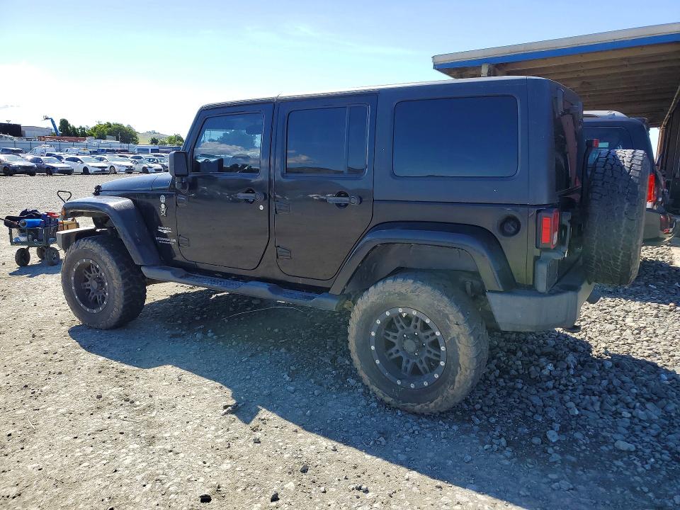 Aukcja sprzedaży 2013 Jeep Wrangler Unlimited, vin: 1C4HJWEG1DL696879, numer aukcji: 51005296