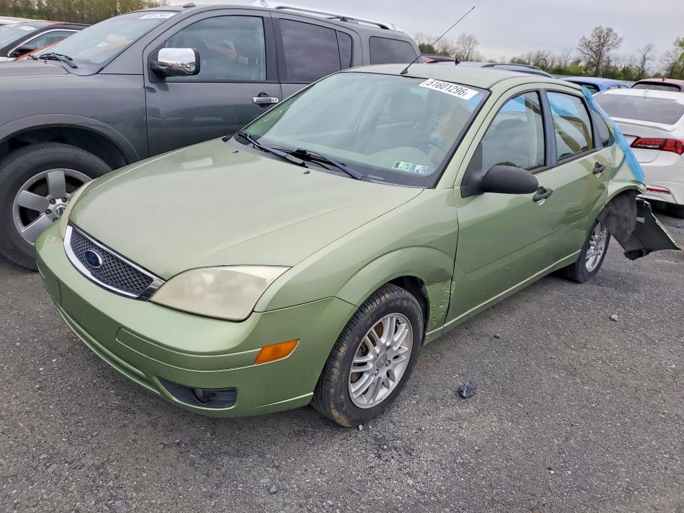 Продажа на аукционе авто 2007 Ford Focus, vin: 1FAFP34N07W355065, номер лота: 51601296