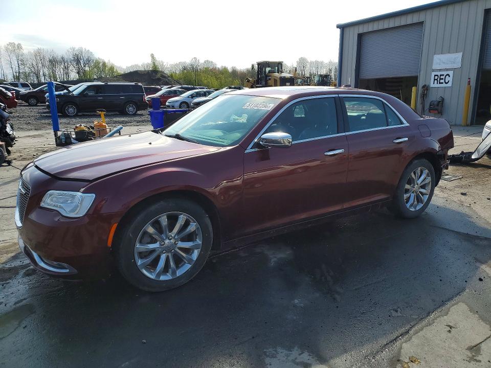 51182396 :رقم المزاد ، 2C3CCAKG5GH190974 vin ، 2016 Chrysler 300c مزاد بيع