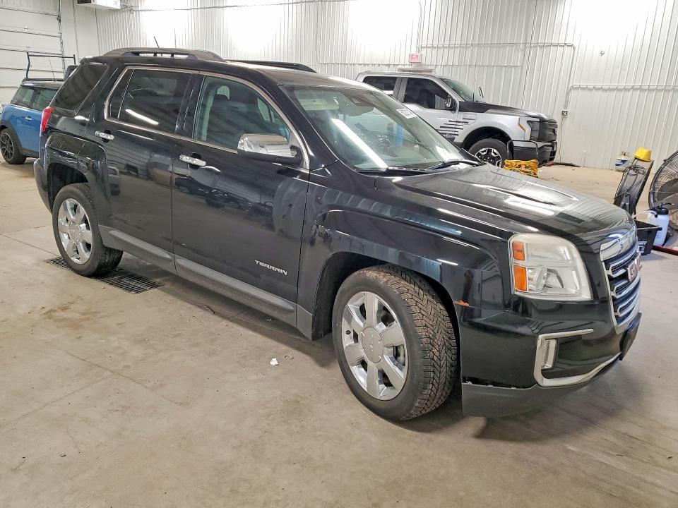 2016 Gmc Terrain მანქანა იყიდება აუქციონზე, vin: 2GKFLUE37G6110982, აუქციონის ნომერი: 50231146