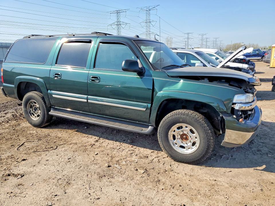 Продаж на аукціоні авто 2004 Chevrolet Suburban, vin: 3GNGK26U04G230578, номер лоту: 50779406
