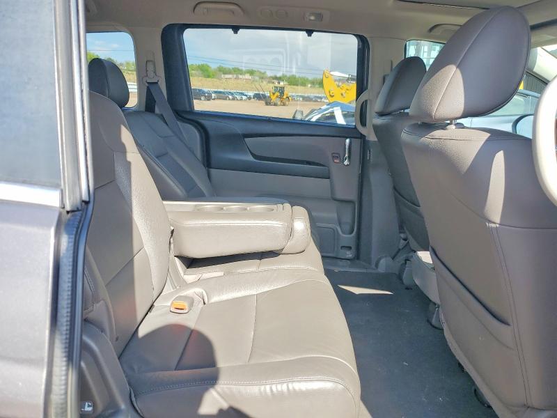 Продаж на аукціоні авто 2016 Honda Odyssey, vin: 5FNRL5H68GB040312, номер лоту: 51782906