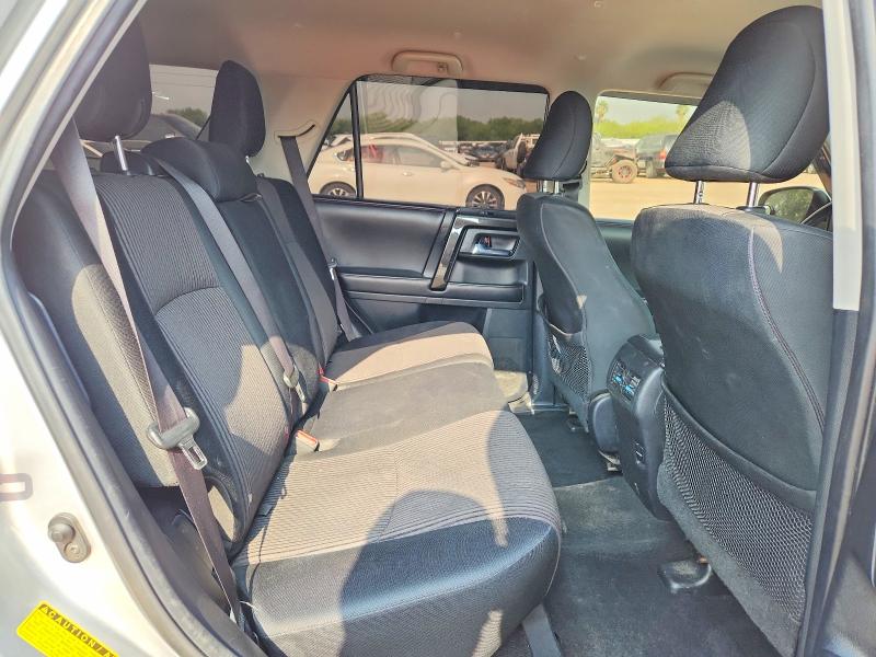 Aukcja sprzedaży 2016 Toyota 4runner, vin: JTEBU5JR5G5325226, numer aukcji: 51213746