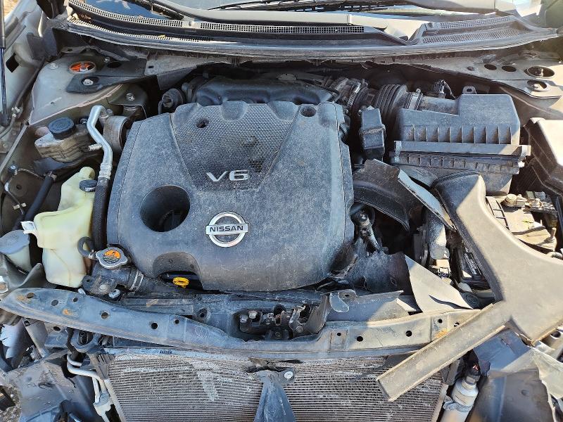 Продажа на аукционе авто 2014 Nissan Maxima, vin: 1N4AA5AP1EC492432, номер лота: 50814096