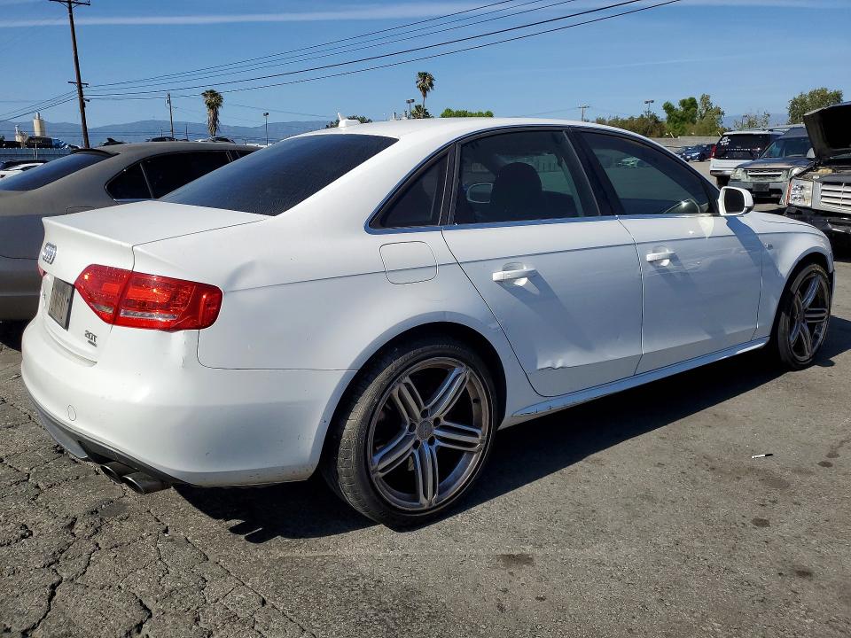 Продажа на аукционе авто 2012 Audi A4, vin: WAUFFAFL0CN007082, номер лота: 50832106