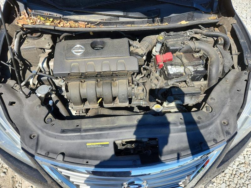 Продаж на аукціоні авто 2014 Nissan Sentra, vin: 3N1AB7AP8EY243896, номер лоту: 49853806