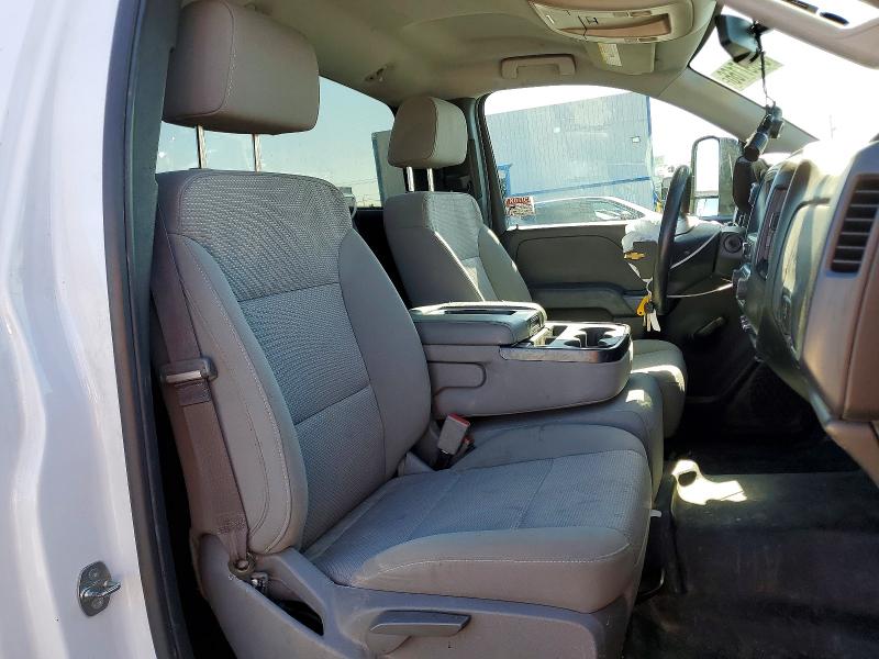 Продаж на аукціоні авто 2017 Chevrolet Silverado, vin: 1GCNCNEC6HZ309606, номер лоту: 51897166