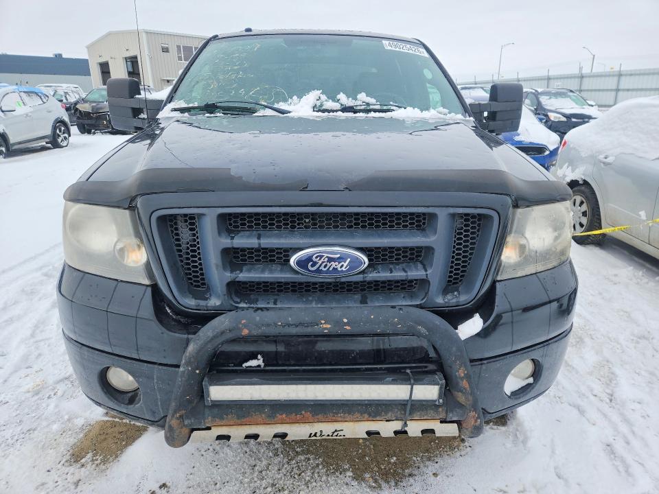 49025426 :رقم المزاد ، 1FTPW14V08FC13760 vin ، 2008 Ford F150 مزاد بيع