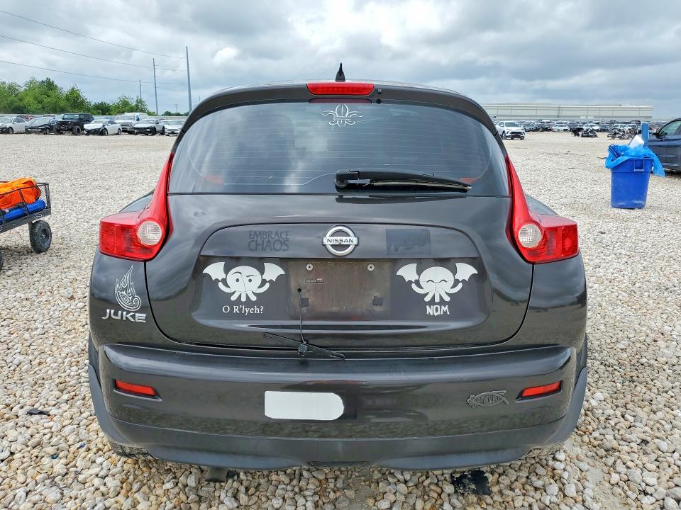 Aukcja sprzedaży 2011 Nissan Juke, vin: JN8AF5MRXBT007956, numer aukcji: 50794446