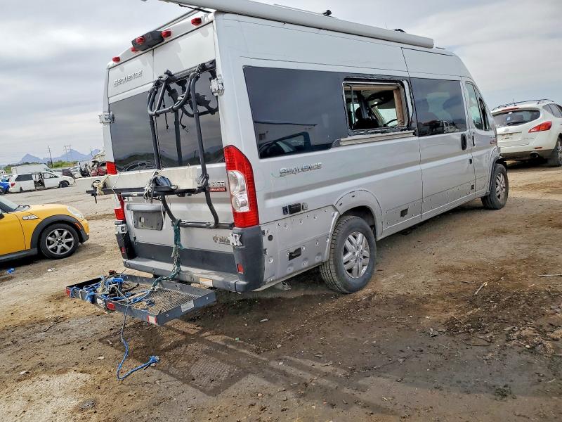 51998326 :رقم المزاد ، 3C6URVUG6LE101915 vin ، 2020 Ram Promaster 3500 مزاد بيع