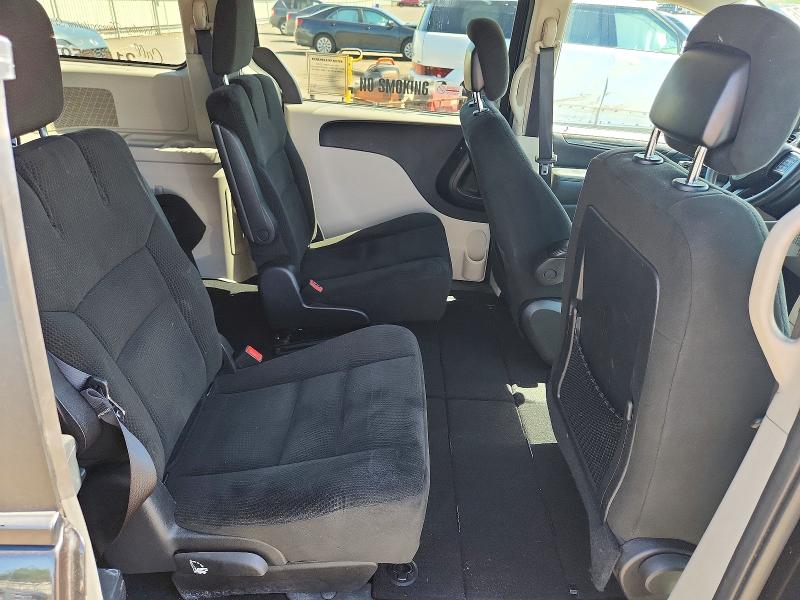 Продажа на аукционе авто 2016 Dodge Grand Caravan, vin: 2C4RDGBG3GR100379, номер лота: 51345876