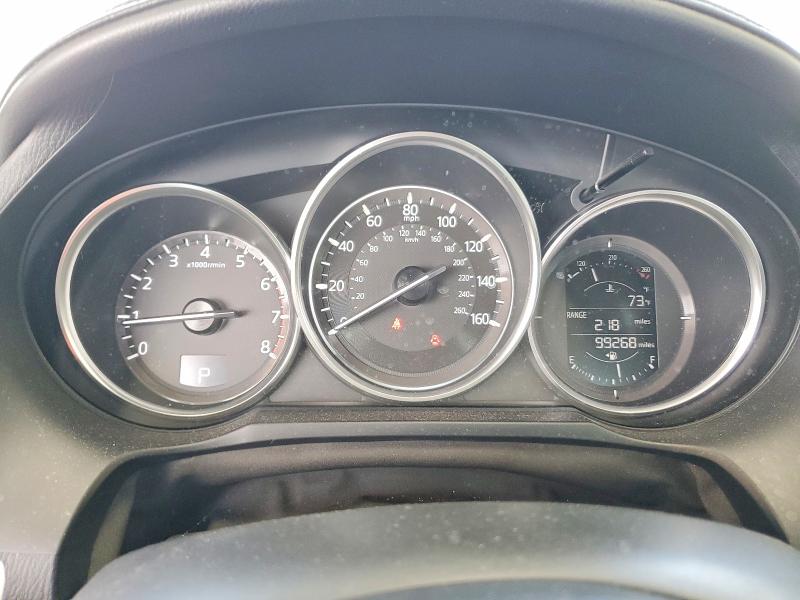 48971466 :رقم المزاد ، JM1GL1U52H1121717 vin ، 2017 Mazda 6 مزاد بيع
