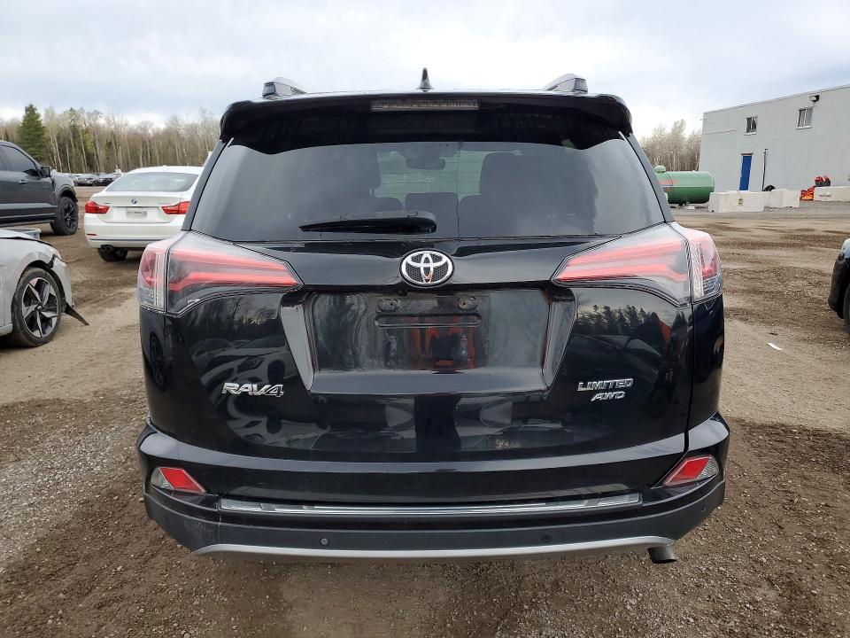 2017 Toyota Rav4 მანქანა იყიდება აუქციონზე, vin: 2T3DFREV5HW679229, აუქციონის ნომერი: 51135586