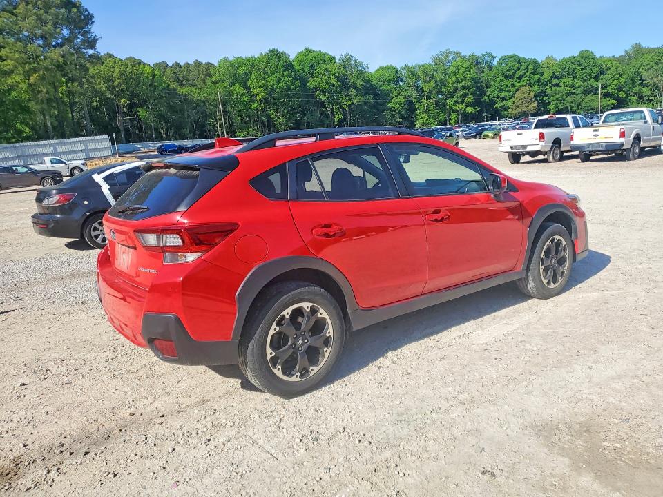 Продажа на аукционе авто 2023 Subaru Crosstrek, vin: JF2GTAPC6PH240226, номер лота: 51241806