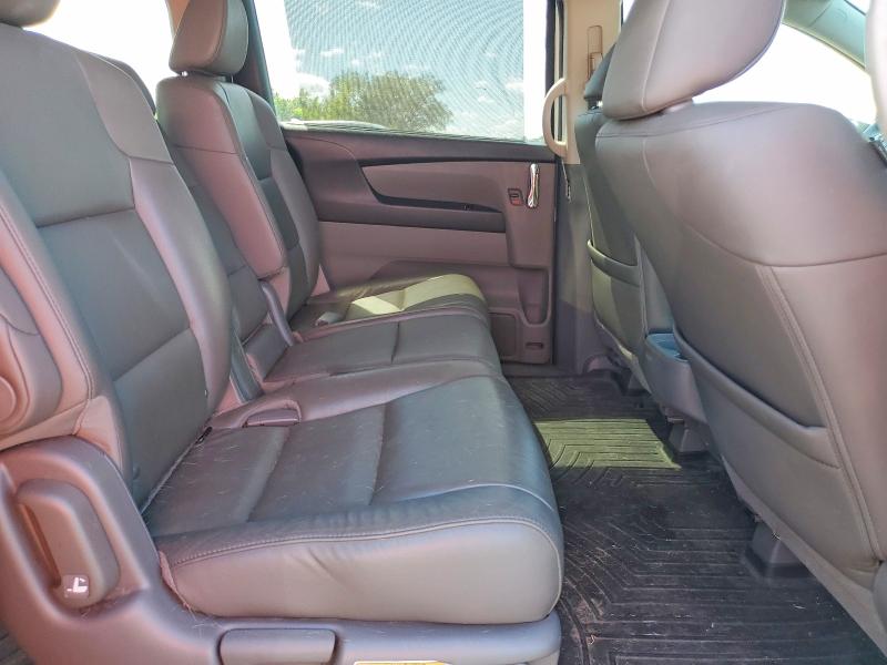 Aukcja sprzedaży 2015 Honda Odyssey, vin: 5FNRL5H68FB021161, numer aukcji: 48390316