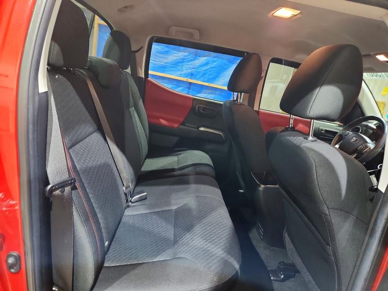 2022 Toyota Tacoma მანქანა იყიდება აუქციონზე, vin: 3TYCZ5AN6NT067334, აუქციონის ნომერი: 48301586
