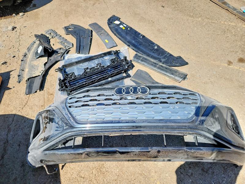 Продаж на аукціоні авто 2024 Audi Q8 E-tron, vin: WA15AAGE7RB005444, номер лоту: 50668746