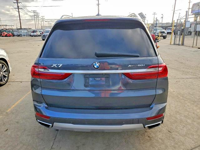 Продаж на аукціоні авто 2019 Bmw X7, vin: 5UXCX4C59KLB39991, номер лоту: 48679576