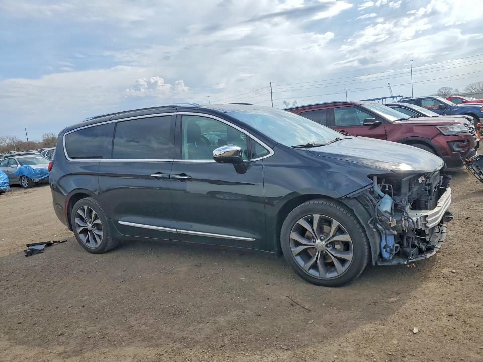 Aukcja sprzedaży 2018 Chrysler Pacifica, vin: 2C4RC1GG9JR103951, numer aukcji: 48996596
